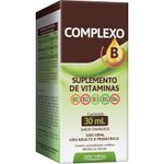 Completo B Gotas 30ml - Arte Nativa
