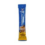 Cappuccino Proteico Vanilla Latte - Mais Mu sachê 18g