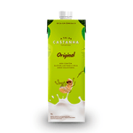 Bebida de Castanha de Caju Original - A Tal da Castanha 1L