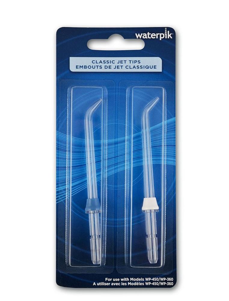 Waterpik - Bico Jato Clássico - 02 unidades