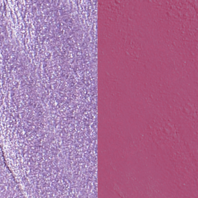 Océane - Sombra em Bastão Dupla Rosa e Violeta - Larissa Manoela - Duo Eyeshadow Stick Pink Sky And Metallic Violet - 2,4g