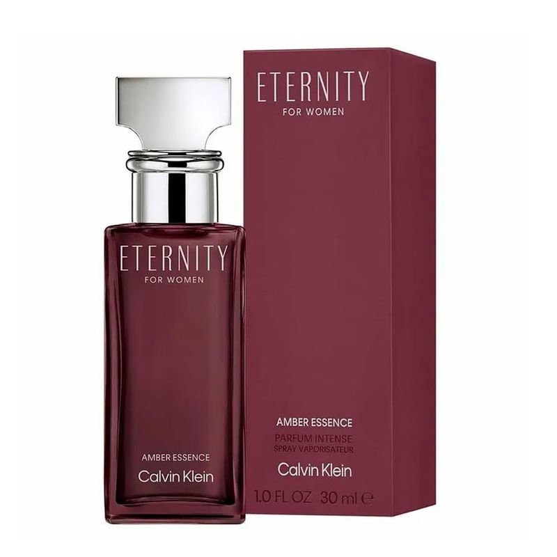 Calvin Klein Eternity Amber Essence Eau de Parfum - perfume Feminino 50ml