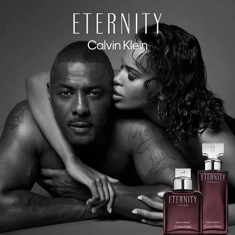 Calvin Klein Eternity Amber Essence Eau de Parfum - perfume Feminino 50ml