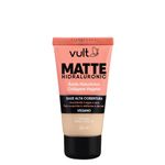 Vult - Base Líquida Hidraluronic Matte - V200 - 26ml