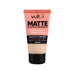 Vult - Base Líquida Hidraluronic Matte - V200 - 26ml