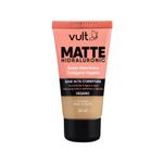 Vult - Base Líquida Hidraluronic Matte - V270 - 26ml