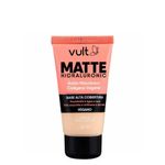 Vult - Base Líquida Hidraluronic Matte - V170 - 26ml