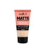 Vult - Base Líquida Hidraluronic Matte - V150 - 26ml