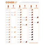 Mari Maria - Base Cover Up - Mm07O - 35g