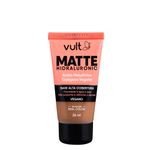 Vult - Base Líquida Hidraluronic Matte - V320 - 26ml