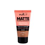 Vult - Base Líquida Hidraluronic Matte - V330 - 26ml