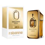 Rabanne - Perfume Million Gold Elixir Intense Masculino - Parfum - 50ml