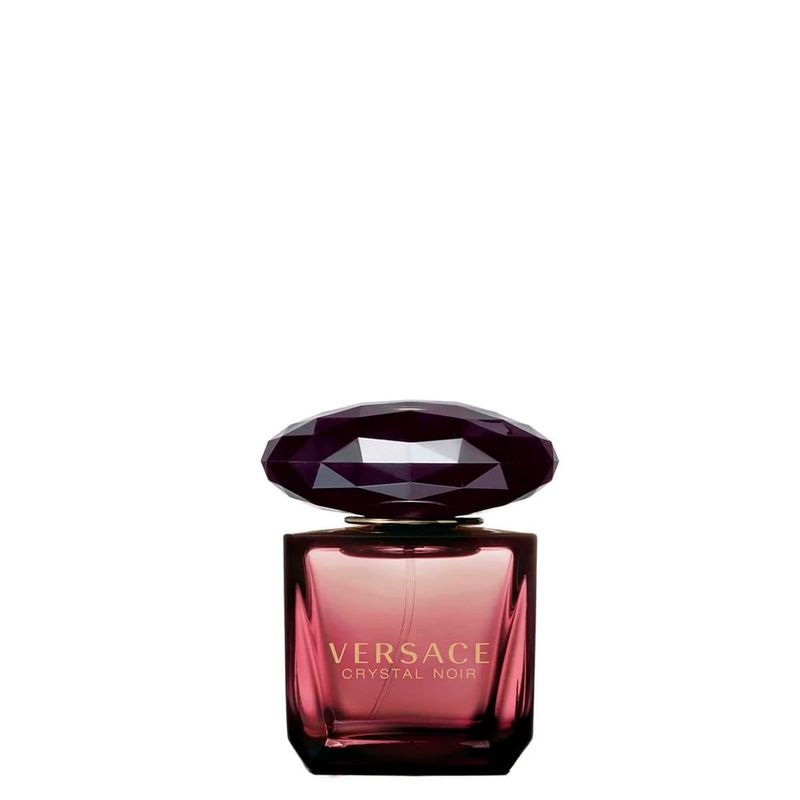 Versace - Perfume Crystal Noir Feminino - Eau de Parfum - 30ml