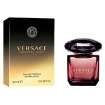 Versace - Perfume Crystal Noir Feminino - Eau de Parfum - 30ml