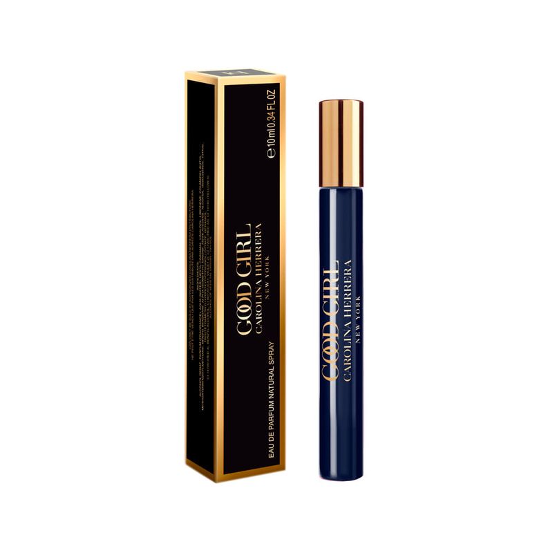 Carolina Herrera - Perfume Good Girl Feminino - Eau de Parfum - 10ml