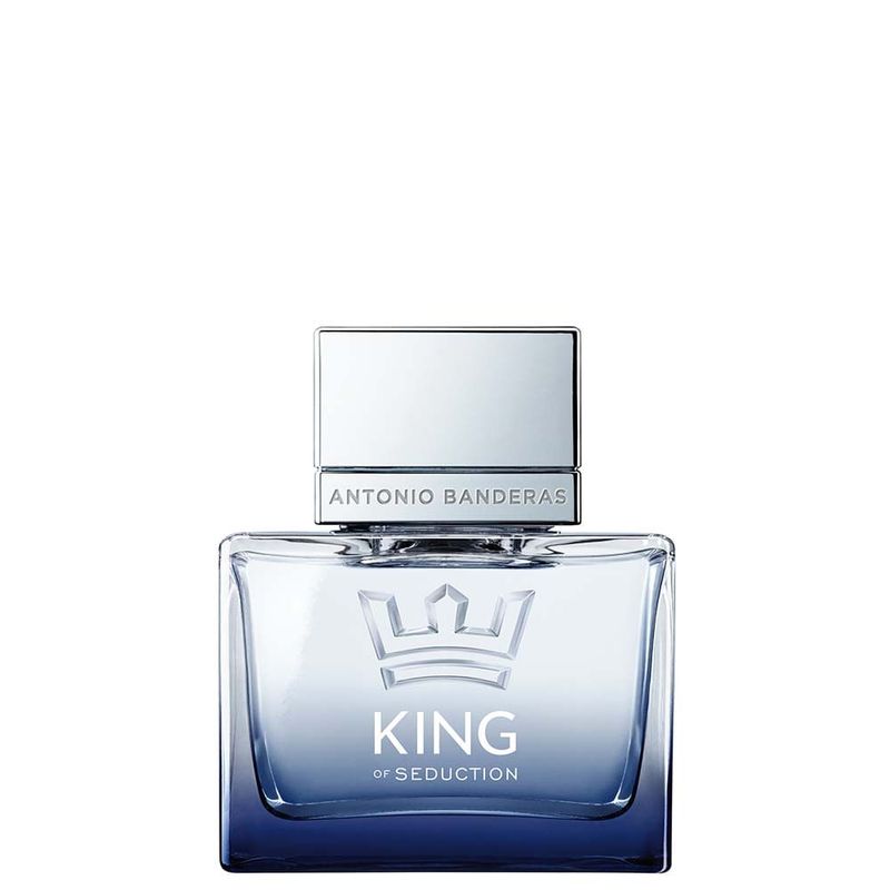 Banderas - Perfume King of Seduction Masculino - Eau de Toilette - 100ml