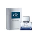 Banderas - Perfume King of Seduction Masculino - Eau de Toilette - 100ml