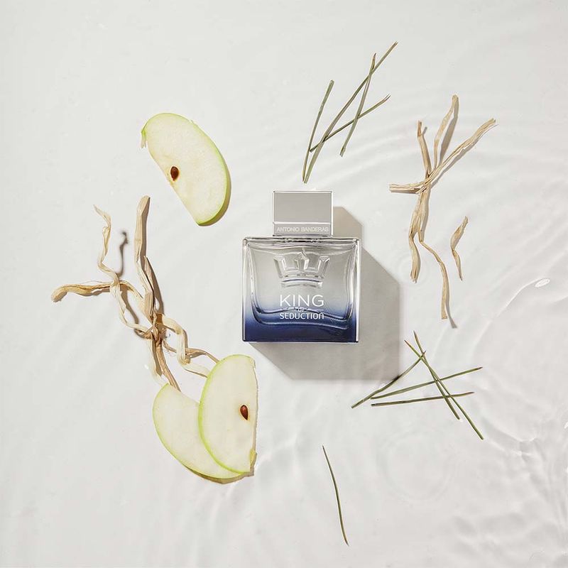 Banderas - Perfume King of Seduction Masculino - Eau de Toilette - 100ml