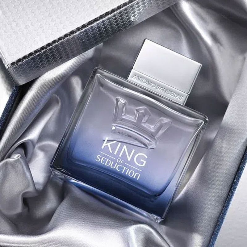 Banderas - Perfume King of Seduction Masculino - Eau de Toilette - 100ml