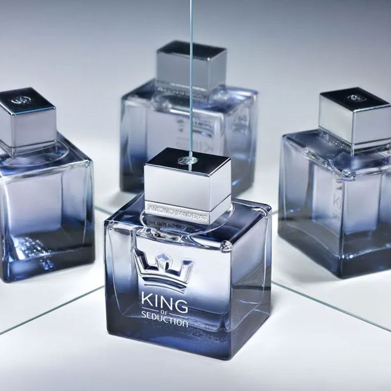 Banderas - Perfume King of Seduction Masculino - Eau de Toilette - 100ml
