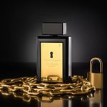 Banderas - Perfume The Golden Secret Masculino - Eau de Toilette - 100ml