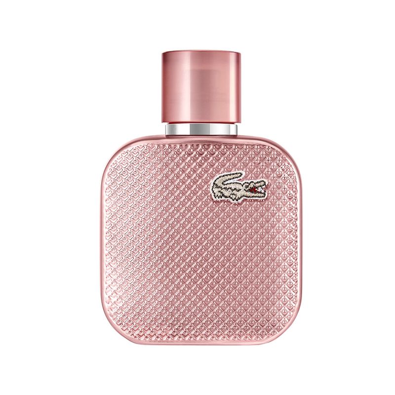 Lacoste - Perfume Silver Rose Feminino - Eau de Parfum - 50ml