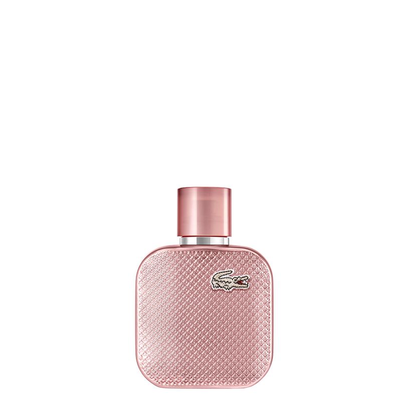 Lacoste - Perfume Silver Rose Feminino - Eau de Parfum - 50ml