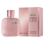 Lacoste - Perfume Silver Rose Feminino - Eau de Parfum - 50ml