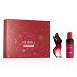 Shakira - Kit Perfume Dance Red Midnight Feminino - Eau de Toilette 80ml + Desodorante 150ml