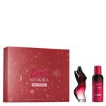 Shakira - Kit Perfume Dance Red Midnight Feminino - Eau de Toilette 80ml + Desodorante 150ml