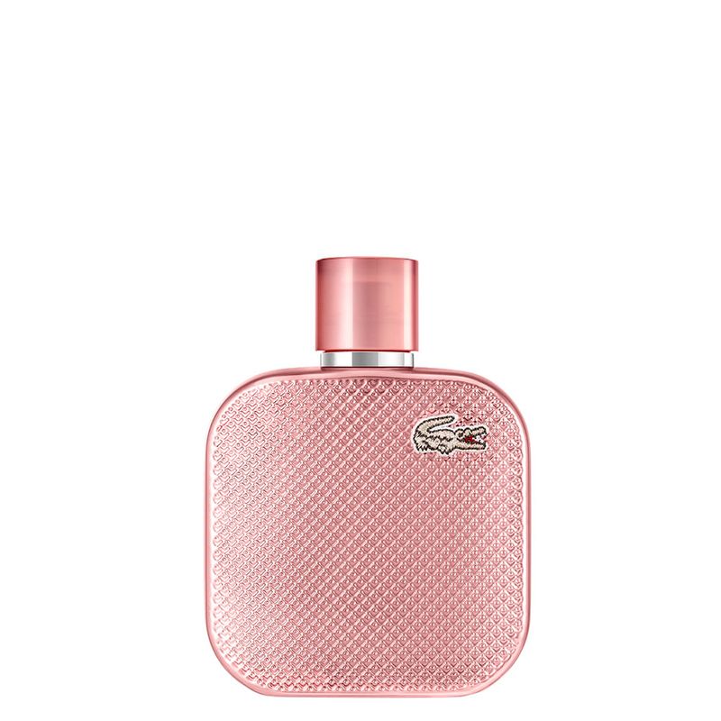 Lacoste - Perfume Silver Rose Feminino - Eau de Parfum - 100ml