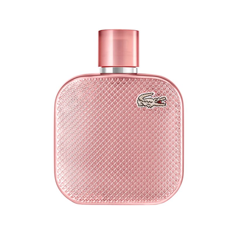 Lacoste - Perfume Silver Rose Feminino - Eau de Parfum - 100ml
