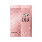 Lacoste - Perfume Silver Rose Feminino - Eau de Parfum - 100ml