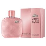 Lacoste - Perfume Silver Rose Feminino - Eau de Parfum - 100ml