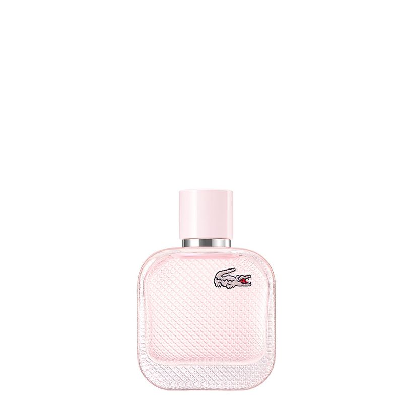 Lacoste - Perfume Rose Sparkling L1212 Feminino - Eau de Toilette - 50ml