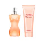 Jean Paul Gaultier - Kit Perfume Classique Feminino - Eau de Toilette 50ml + Loção 75ml