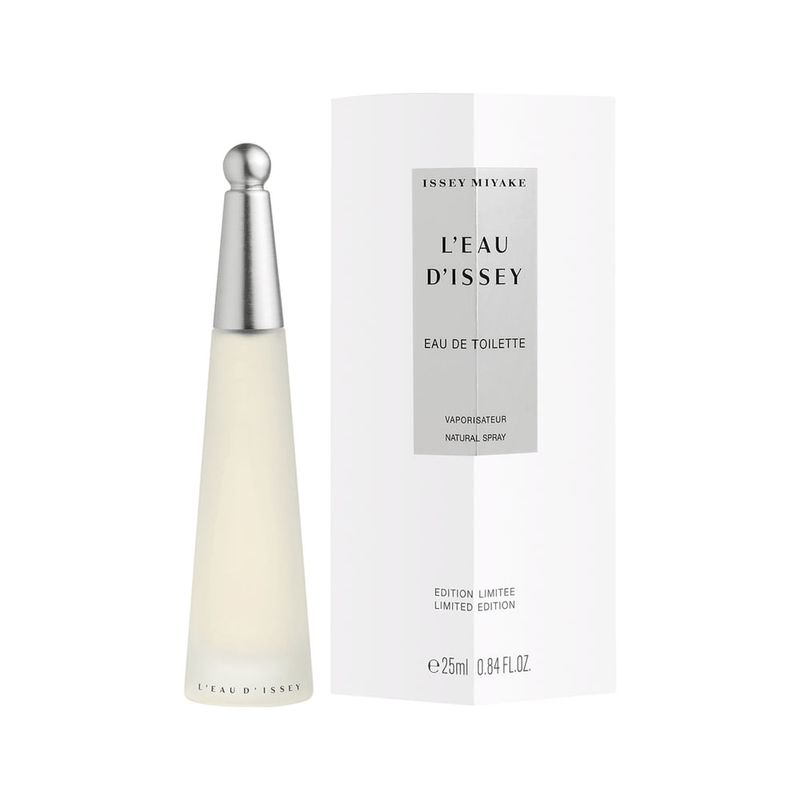 Issey Miyake - Perfume L'Eau D'Issey Feminino - Eau de Toilette - 25ml