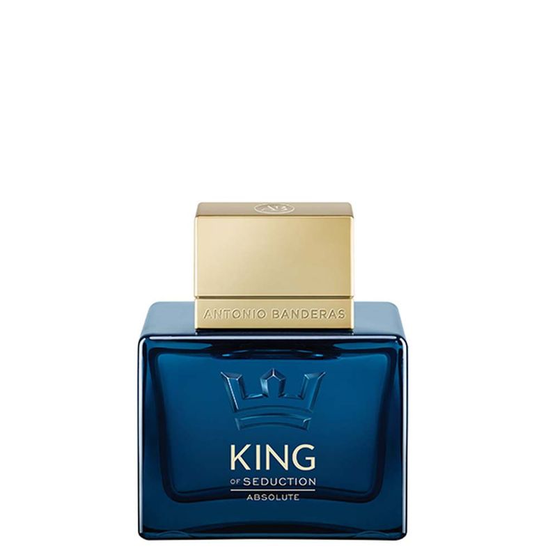Banderas - Perfume King of Seduction Absolute Masculino - Eau de Toilette - 100ml