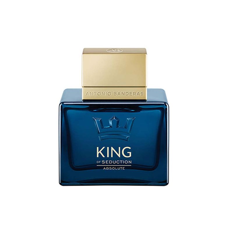 Banderas - Perfume King of Seduction Absolute Masculino - Eau de Toilette - 100ml