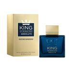 Banderas - Perfume King of Seduction Absolute Masculino - Eau de Toilette - 100ml