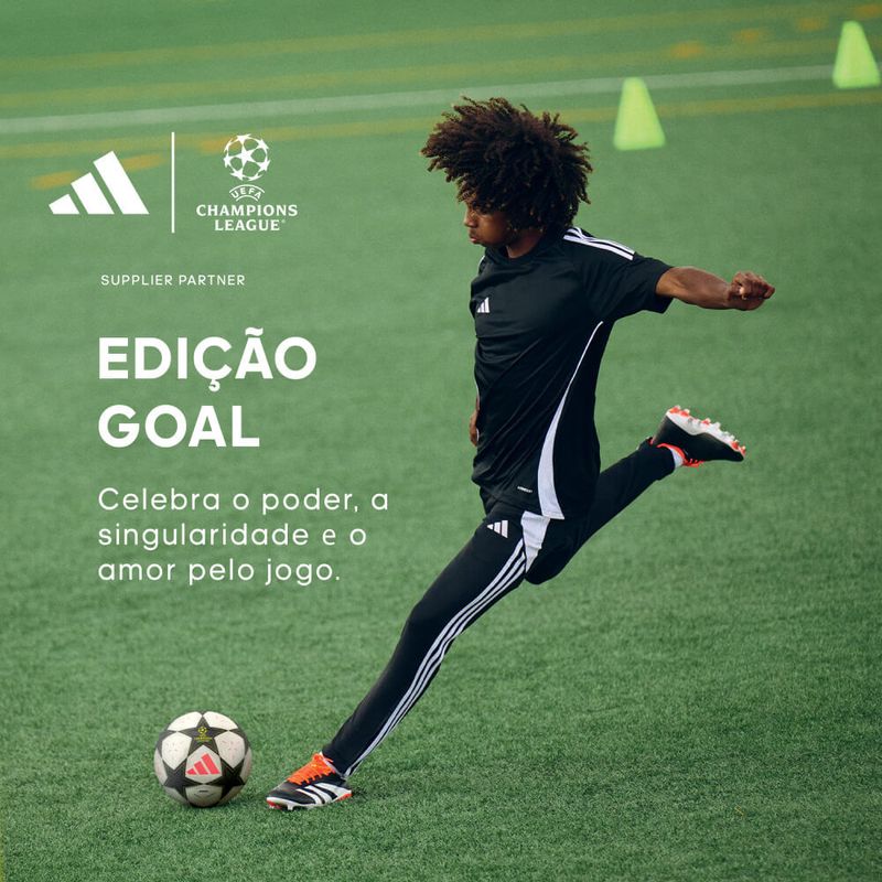 Perfume Adidas Uefa Goal Masculino - Eau de Toilette - 50ml