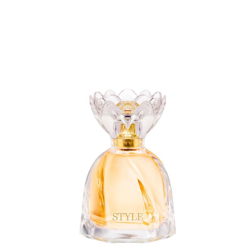 Perfume Marina de Bourbon Majestic Style Feminino - Eau de Parfum - 100ml