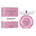 Perfume Rochas Mademoiselle in Paris Feminino - Eau de Parfum - 90ml