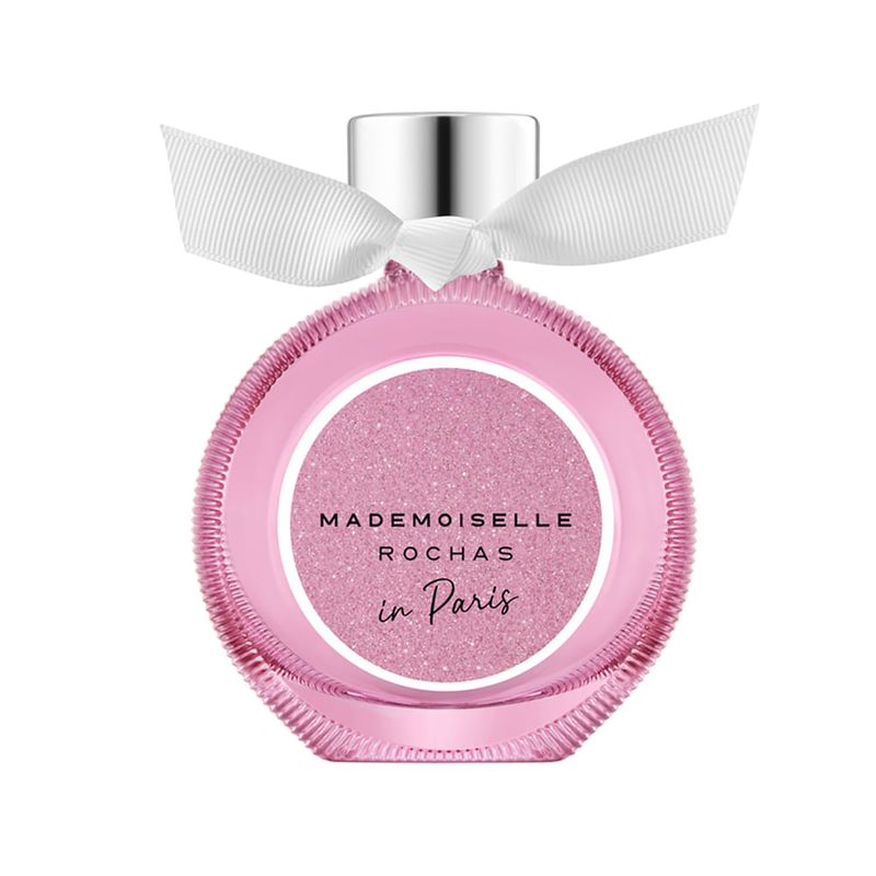Perfume Rochas Mademoiselle in Paris Feminino - Eau de Parfum - 90ml