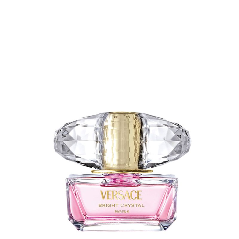 Perfume Versace Bright Crystal Feminino - Parfum - 50ml