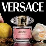 Perfume Versace Bright Crystal Feminino - Parfum - 50ml