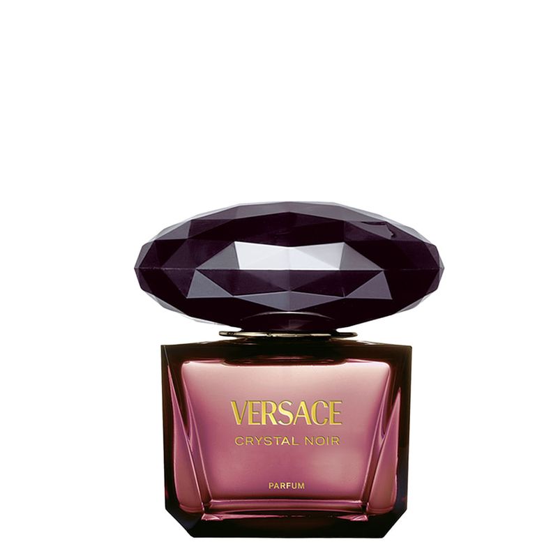 Perfume Versace Crystal Noir Feminino - Parfum - 90ml