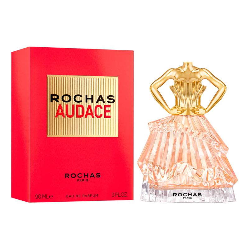 Perfume Rochas Audace Feminino - Eau de Parfum - 90ml