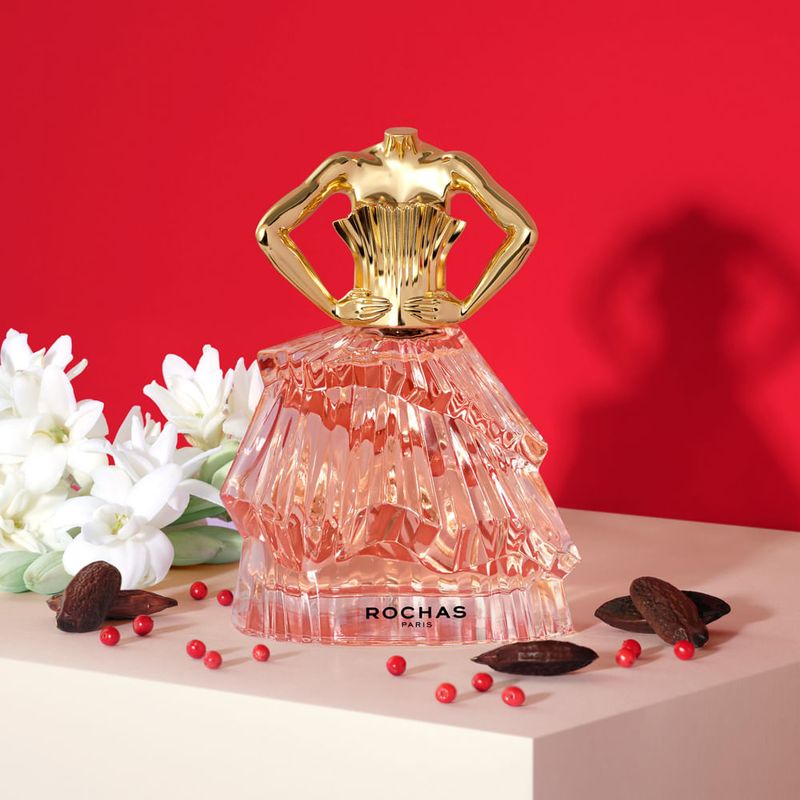 Perfume Rochas Audace Feminino - Eau de Parfum - 60ml