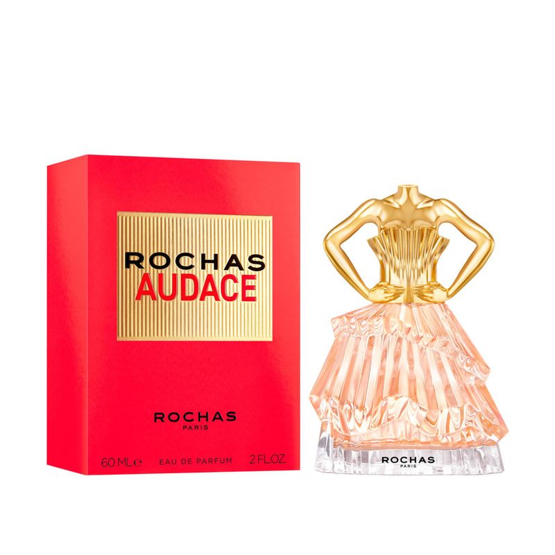 Perfume Rochas Audace Feminino - Eau de Parfum - 60ml